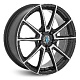VENTI  1704 V  7,0\R17 5*108 ET42  d63,4  BD  [V1704-717-634-5x108-42BD]  Fb max 490 kg