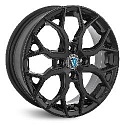 VENTI  1519 V  6,0\R15 4*100 ET40  d60,1  BL  [V1519-615-601-4x100-40BL]  Fb max 500 kg