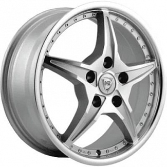 NZ Wheels SH657 6.5x16/5x112 D57.1 ET33 SF - интернет-магазин "Протектор"