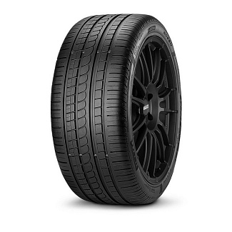  PIRELLI P ZERO ROSSO 275/35R18 95Y MO*(2018) - интернет-магазин "Протектор"