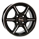 Tech Line  433  5,5\R14 4*100 ET38  d67,1  BD  [T433-5514-671-4x100-38BD]  Fb max 430 kg