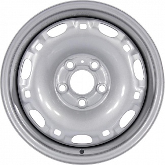 TREBL 7250T (коробка) 6x14/5x100 ET37 D57.1 Silver - интернет-магазин "Протектор"