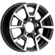 Carwel Нива-SK 6.5/R16 5*139.7 ET40 d98.5 AB