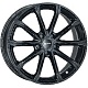 MAK DaVinci 6,0x16 4/100 ET45 d-56,1 Gloss Black (F6060BRGB45CI3)