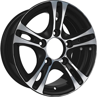 Скад Дюна 6.5x15/5x139.7 D98.5 ET40 Алмаз - интернет-магазин "Протектор"