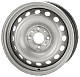 Trebl 64A50C 6x15/4x100 D60.1 ET50 Silver