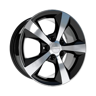 СКАД Кёльн 7.0x16/5x108 D65.1 ET45 Алмаз - интернет-магазин "Протектор"