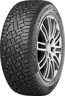  CONTINENTAL ContiIceContact 2 KD 205/65R15 99T XL шип - интернет-магазин "Протектор"
