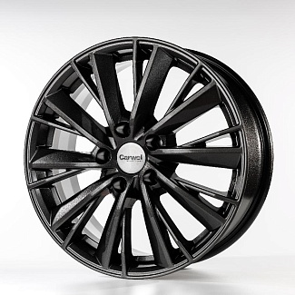Carwel Кивиристи 7,0x17 5/108 ET47 d65,1 GR - интернет-магазин "Протектор"