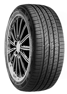  NEXEN NFERA AU7 235/40R18 95W XL - интернет-магазин "Протектор"
