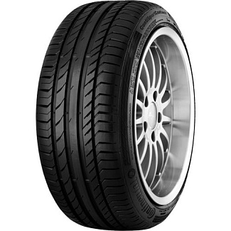  CONTINENTAL ContiSportContact 5  235/45R18 94W FR - интернет-магазин "Протектор"