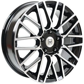 Tech-Line 739 6.5x17/5x108 D54.1 ET40 BD - интернет-магазин "Протектор"