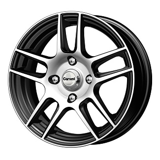 Carwel Лама 130 6x15/4x100 D60.1 ET50 AB - интернет-магазин "Протектор"
