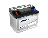 Аккумуляторная батарея VARTA стандарт 60 пр. 242*175*190 520А