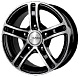 SKAD Трофи 6.5x15/5x139.7 D98.5 ET40 Алмаз
