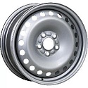 SDT U6125 6.5x16/5x108 D63.3 ET50 Silver