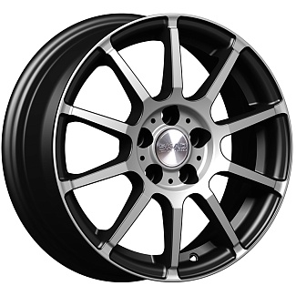 SKAD Акита 6x15/4x98 D58.6 ET35 Алмаз - интернет-магазин "Протектор"
