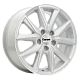 Carwel Тинаки 1706 7.0x17/5x114,3 D67.1 ET53 SLT