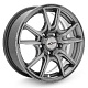 X'trike  X-104  6,0\R14 4*98 ET38  d58,5  HSB  [30700SX]  Fb max 530 kg