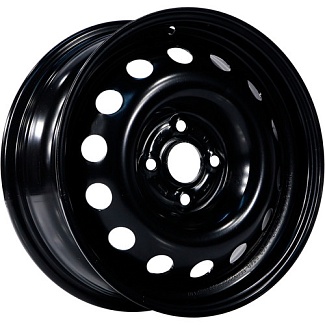 Trebl 7985T 6x15/4x114.3 D56.6 ET44 Black - интернет-магазин "Протектор"