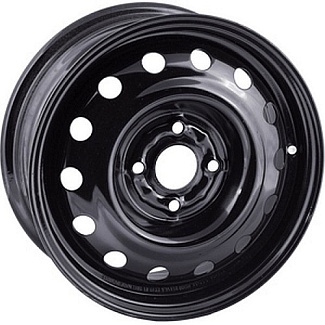 Trebl X40915_P 6x15/4x100 D60.1 ET40 black - интернет-магазин "Протектор"