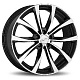 X'trike  X-138  7,0\R18 5*114,3 ET45  d67,1  BK/FP  [83136]  Fb max 650 kg