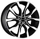 MAK Highlands 8,5x20 5/120 ET43 d-72,6 Black Mirror (F8520HIBM43IR3)