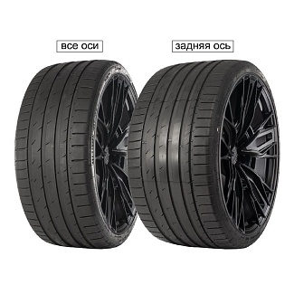  GRIPMAX SureGrip Pro Sport 265/35R22 102Y XL все оси - интернет-магазин "Протектор"
