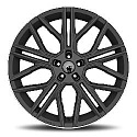 Khomen Wheels  KHW2101 (Audi E-tron)  9,5\R21 5*112 ET36  d66,6  Black matt MR  [KHW210101BMM]  <С> 