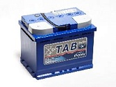 Аккумуляторная батарея TAB Polar Blue 60 обр L2 242х175х190 600