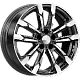 СКАД Кения 6.5/R16 5*110 ET37 d65.1 Алмаз