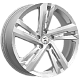 SKAD KP002 (Tiggo 7 pRO) 7.0x19/5x108 D60.1 ET33 Elite Silver