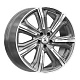 СКАД Premium  Kleemann (КР1067)  8,5\R20 5*120 ET45,5  d62,5  Diamond gloss graphite  [83291]  Fb ma