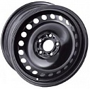 Trebl 9527T 6.5x16/5x114.3 D64.1 ET50 Black