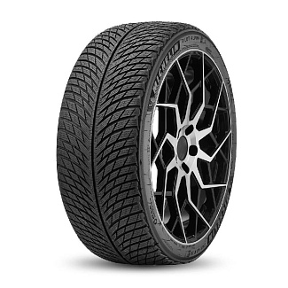  Мишелин  295/35/21  V 107 PILOT ALPIN 5 SUV  XL - интернет-магазин "Протектор"