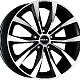 MAK Wolf 8,0x18 5/108 ET45 d-72 Black Mirror (F8080WFBM45GG3)