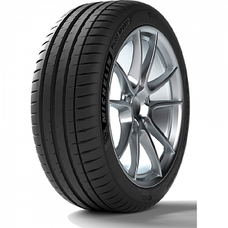  Michelin Pilot Sport 4 255/45 R19 100V - интернет-магазин "Протектор"