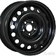 Trebl 9987T 7x17/5x114.3 D60.1 ET39 black