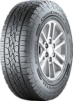  CONTINENTAL CrossContact ATR 265/45R20 108W XL FR*(2017) - интернет-магазин "Протектор"