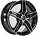 Cross Street CR-27 6x15/4x100 D54.1 ET46 BKF