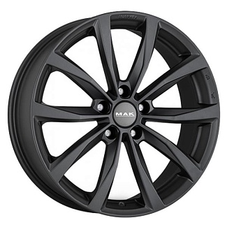 MAK Wolf 7,0x17 5/112 ET40 d-57,1 Gloss Black (F7070WFGB40VW2X) - интернет-магазин "Протектор"