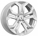 K&K KP015 7.5x19/5x108 D63.35 ET46 Elite Silver