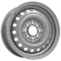 Magnetto 13001 S AM new 5,0\R13 4*98 ET35 d58,6 silver [13001 S AM (new)]