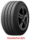 ARIVO Vanderful A/S 225/65R16C 112/110R