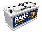Аккумуляторная батарея Bars Gold 100 пр L5 353х175х190 780