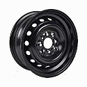 Eurodisk 42B29C ED 5.0x13/4x98 D60.1 ET29 Black