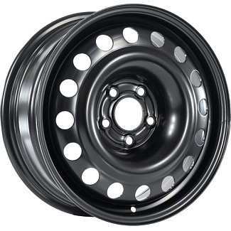 Trebl X40959 7.0x17/5x114.3 D66.6 ET37 Black - интернет-магазин "Протектор"