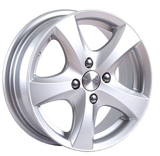 Скад Уран-2 5.5x14/4x98 D58.6 ET35 Селена - интернет-магазин "Протектор"