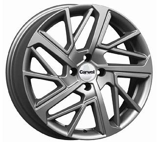 Carwel Мадон 267 6.5x17/4x100 D60.1 ET41 SB - интернет-магазин "Протектор"