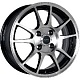 Megami MGM-5 6x14/4x100 D60.1 ET43 BKF